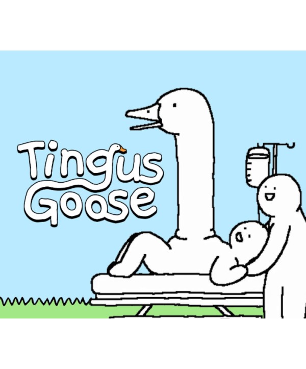 Tingus Goose Steam Key GLOBAL